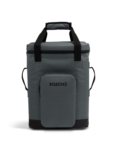 front image::Carbonite::Welded, weather-resistant exterior