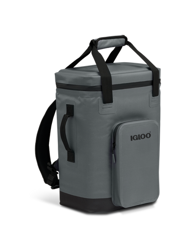 angle l::Carbonite::Smooth-glide, leak-resistant zippers
