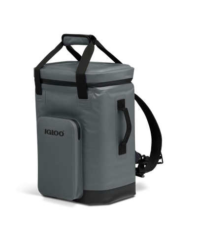 angle r::Carbonite::Exterior zipper pocket