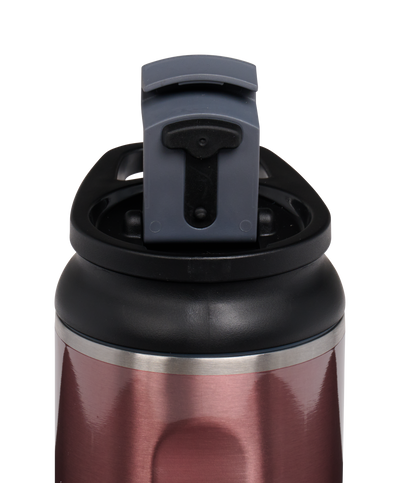 lid open::Flamingo::Retention: Up to 24hrs cold / 4hrs hot*