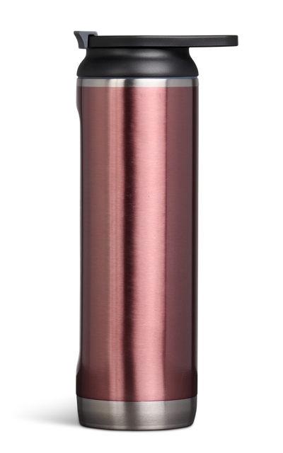Side image::Flamingo::Retention: Up to 24hrs cold / 6hrs hot*