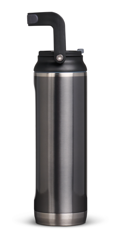 Side image::Carbonite::Retention: Up to 24hrs cold / 6hrs hot*