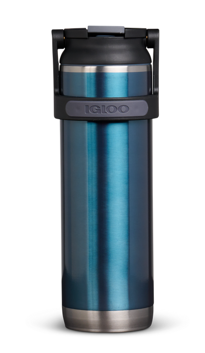 rear image::Urban Blue::Tuck Tight handle