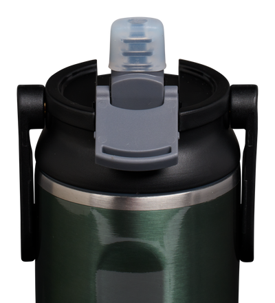 sipper lid::Spruce::Leakproof Sport Sipper lid