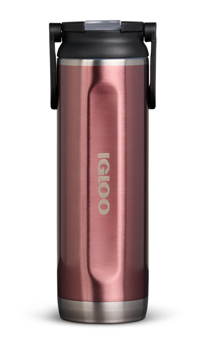 front image::Flamingo::Fits in standard cup holders