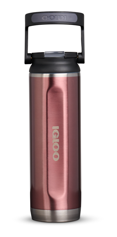 front image handle up::Flamingo::No-look-sip indicator