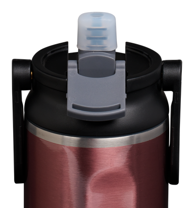 Sipper lid::Flamingo::Leakproof Sport Sipper lid