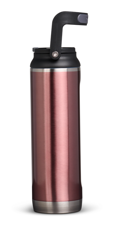Side image::Flamingo::Retention: Up to 24hrs cold / 6hrs hot*