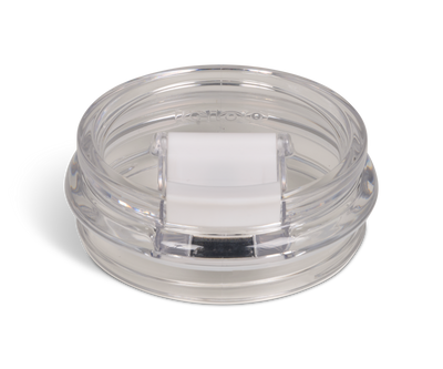 lid closed::White