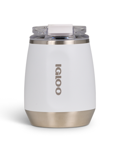 front image::White::Double-wall, vacuum-insulated