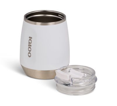 angle r lid off::White::Cold/hot compatible