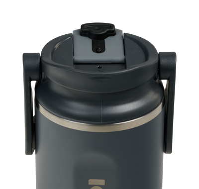 close lid open::Carbonite::Leakproof Flip 'n' Sip lid