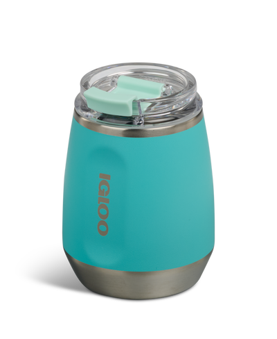 angle r::Lagoon Teal::No-look-sip indicator