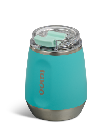 angle r::Lagoon Teal::No-look-sip indicator