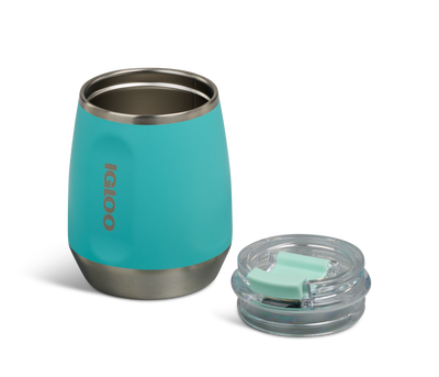 angle r lid off::Lagoon Teal::Cold/hot compatible