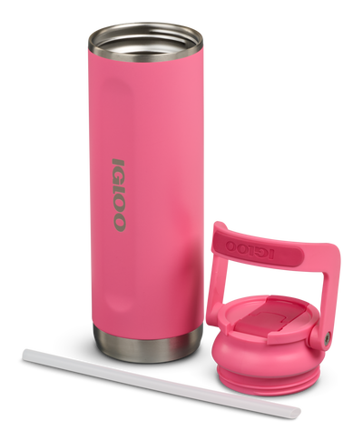 angle r::Thrift Pink::Double-wall, vacuum-insulated