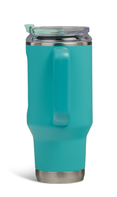 side image handle::Lagoon Teal::Side handle