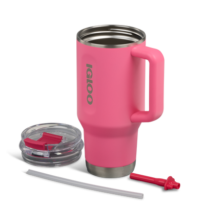 angle r parts::Thrift Pink::Double-wall, vacuum-insulated